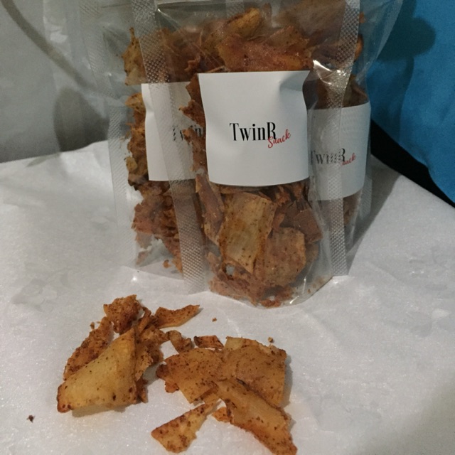 

Kripset atau keripik setan pedas