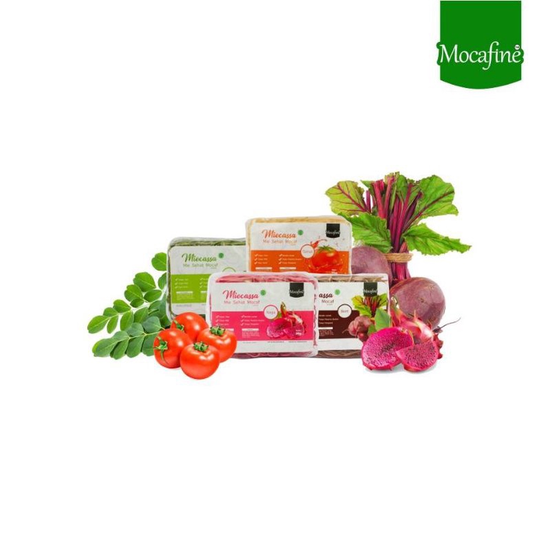 

Miecassa Paket 4 PCS