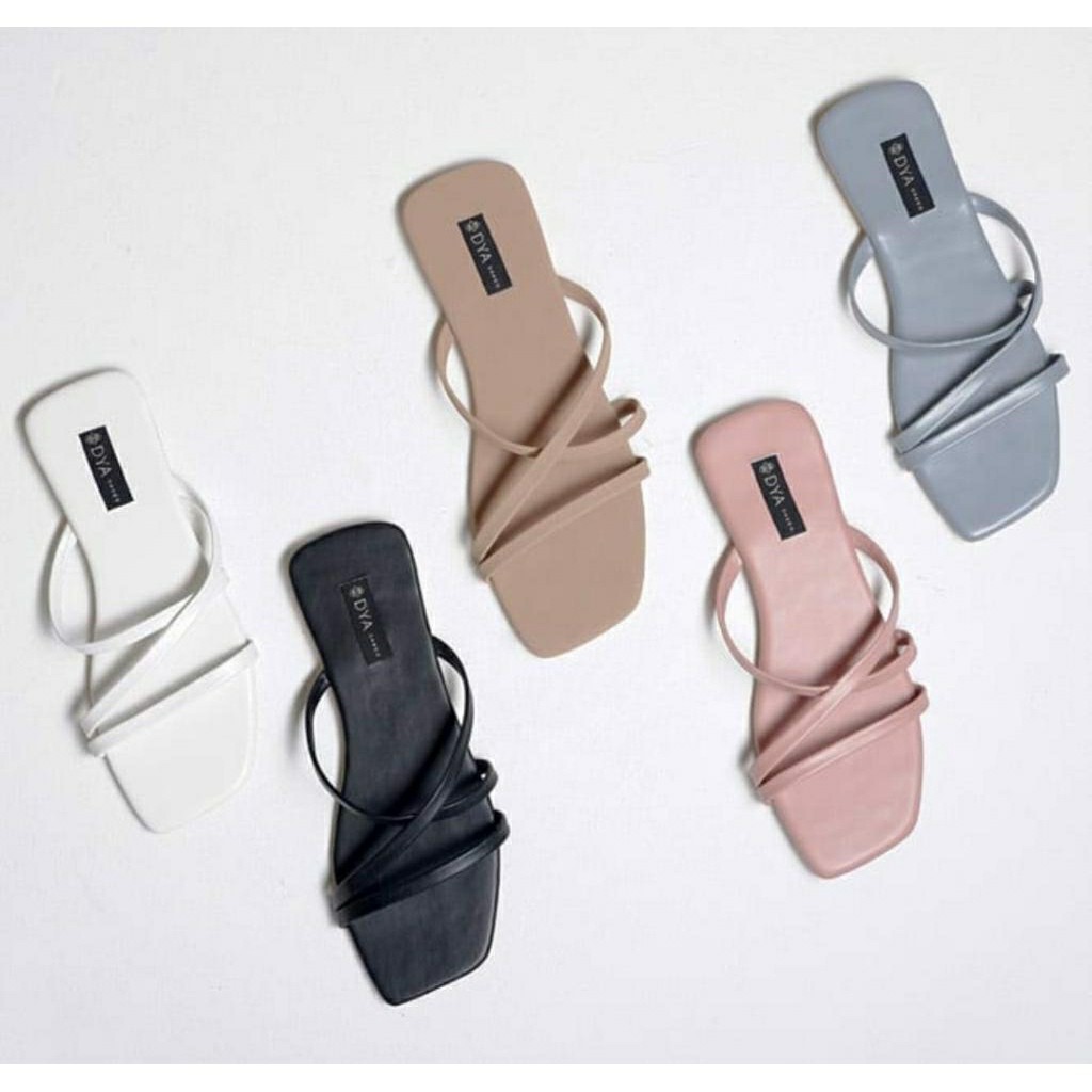 SANDAL TEPLEK ALIANCE WANITA