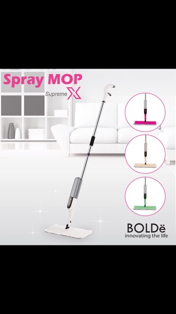 Spray MOP Premium Supreme X Ori BOLde