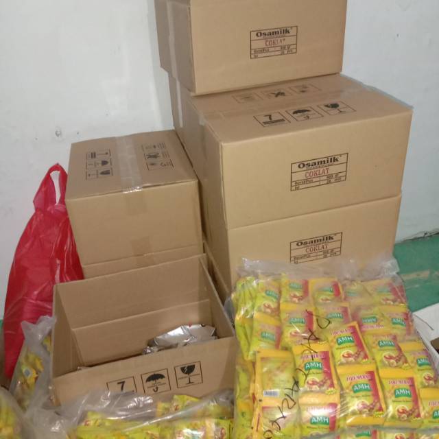 

Susu penambah berat badan