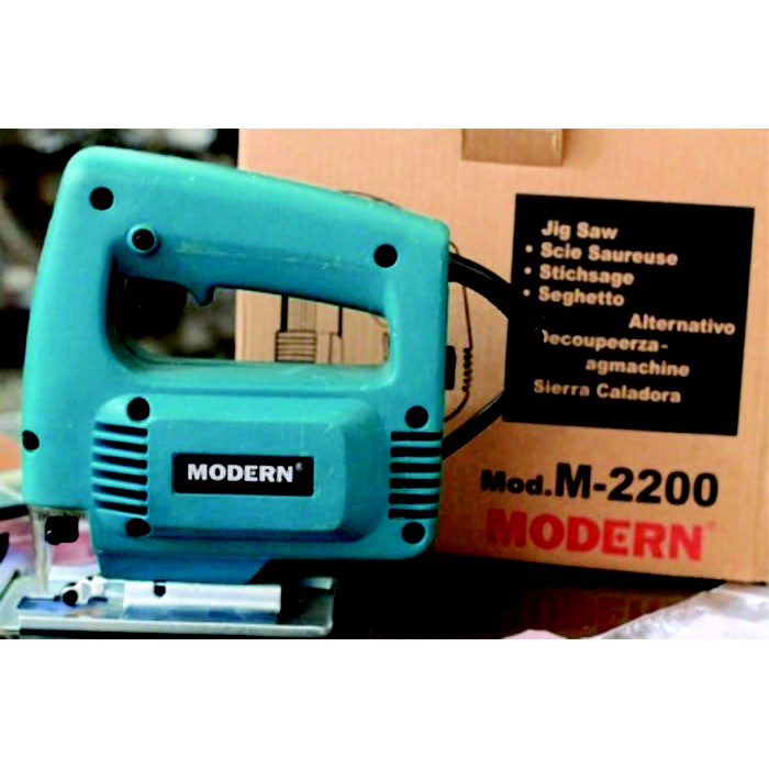 Mesin Gergaji Jigsaw Modern M2200