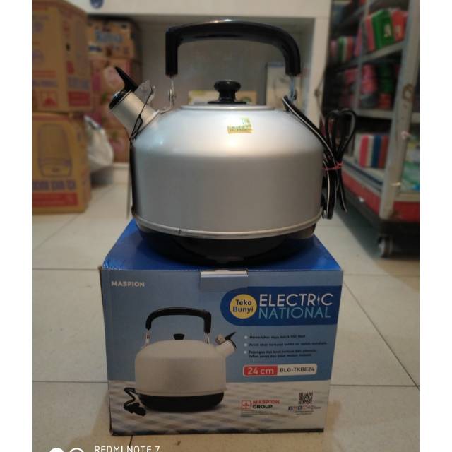 Ceret listrik 24 cm maspion