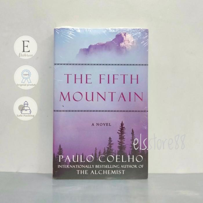 

NOVEL IMPORT - THE FIFTH MOUNTAIN - PAULO COELHO