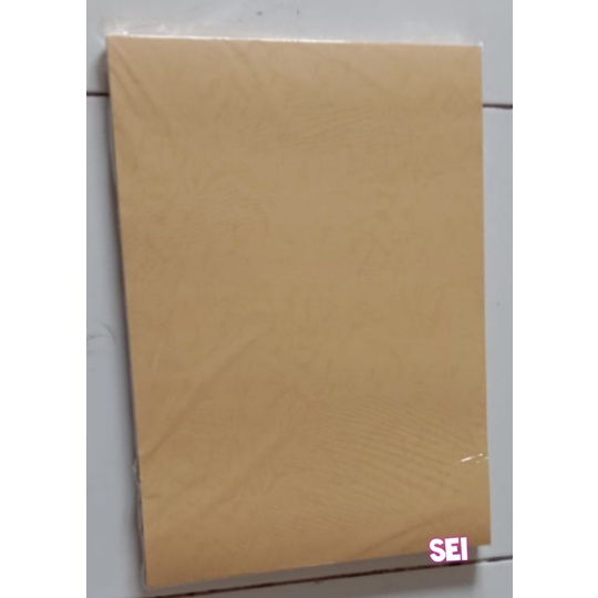 

KERTAS BUFFALO A3 230GSM - KUNING - 100 LEMBAR