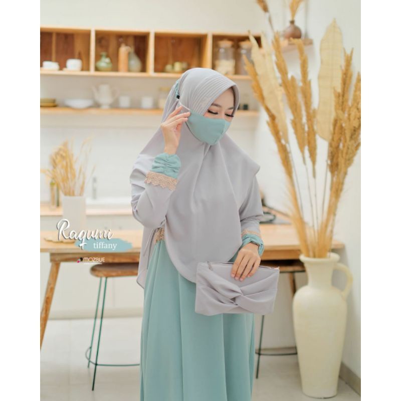 GAMIS RAQUMI SET BY MOZBUE