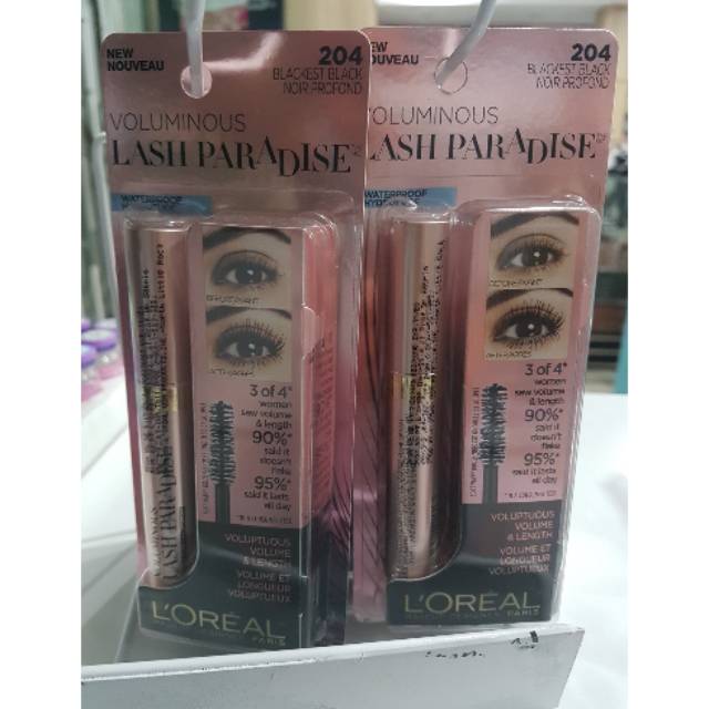 LOREAL Lash Paradise Mascara