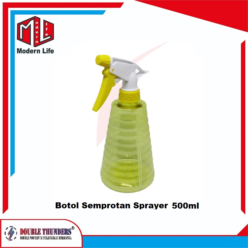 Botol Sprayer 500ML / Botol Semprotan 500ML / DT Pressure Sprayer DT