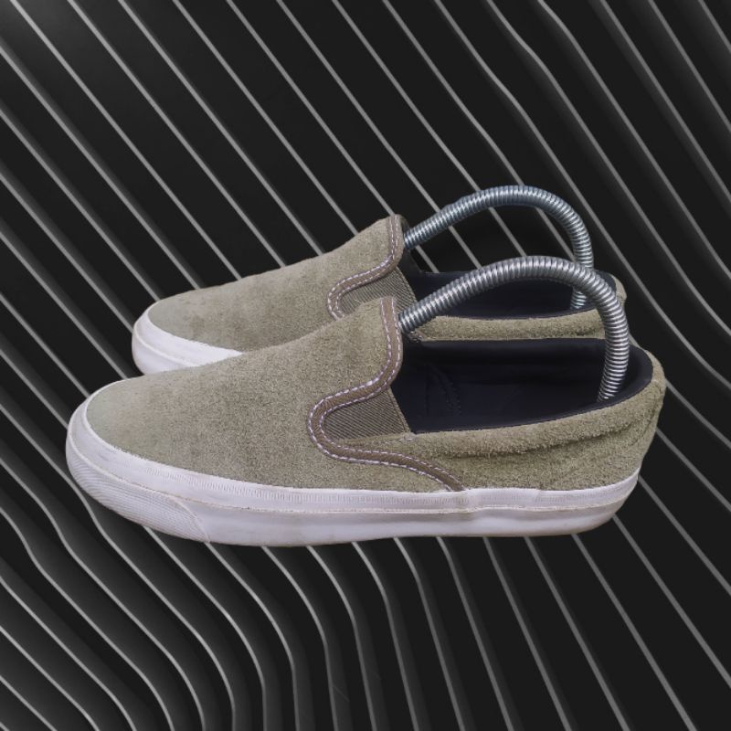 SLIP ON CONVERSE ONE STAR CC ARMY SECOND