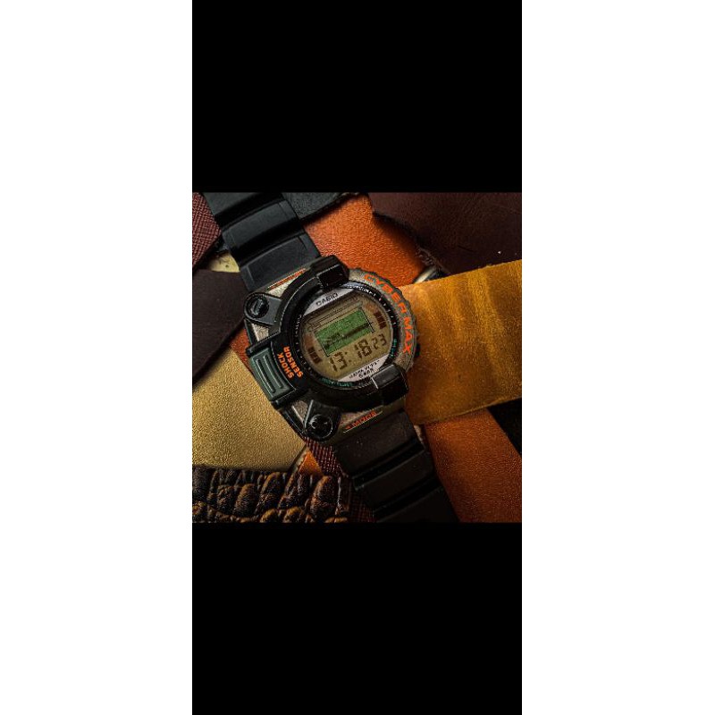 

Casio Cybermax JG-300
