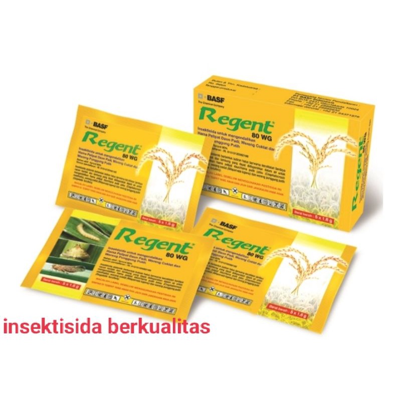regent bubuk/ sachet