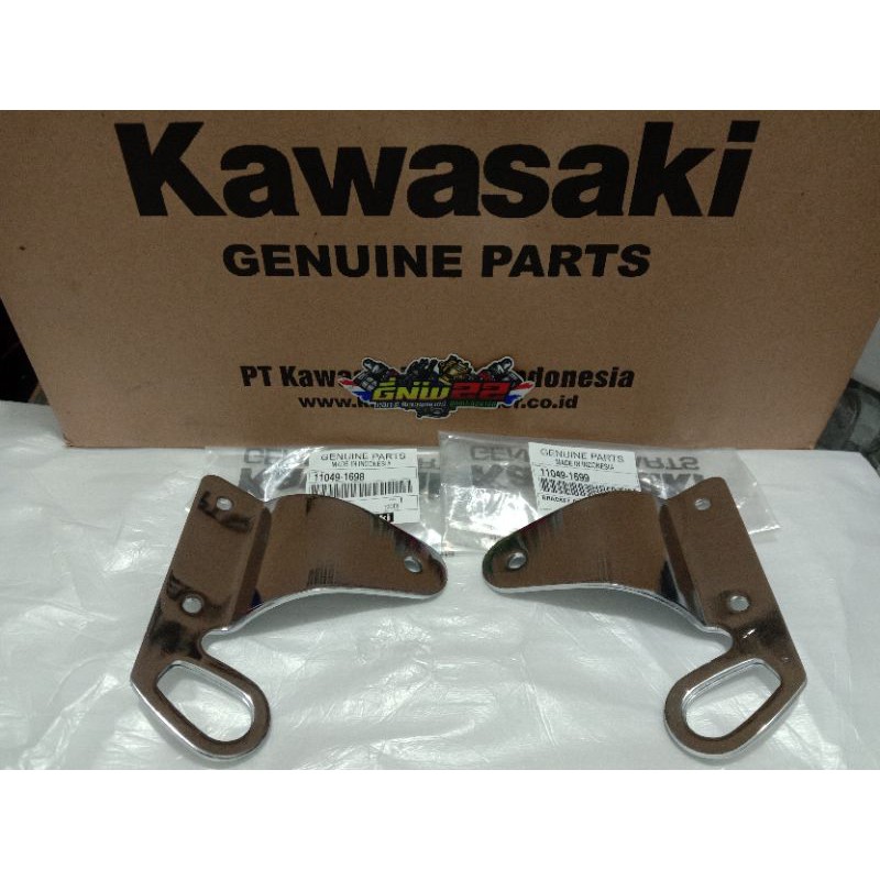 Breket Kupingan Lampu Bulet Ninja SS