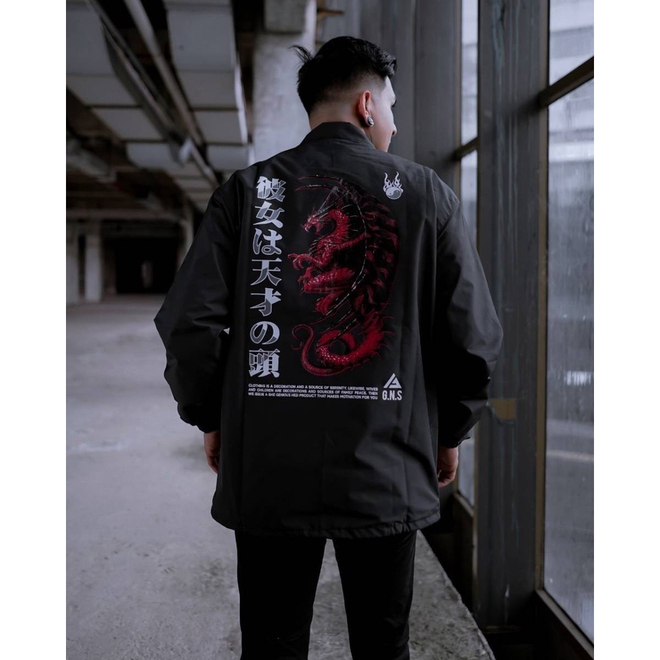 JAKET PRIA - JAKET COACH SALVIO HEXIA - JAKET WINDBREAKER - JAKET PARASUT PRIA - JAKET PARASUT - JAKET COACH ORIGINAL - JAKET COACH ANAK - JAKET COACH PRIA - JAKET COACH WANITA -  JACKET PRIA - JAKET CASUAL - JAKET MOTOR -  JAKET COWOK - JAKET COWO-3