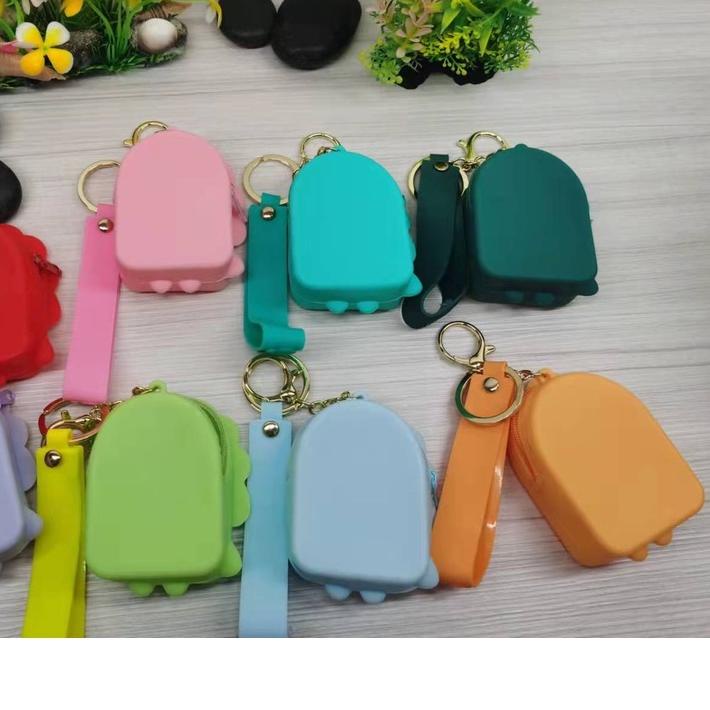 ☉ Tas Kecil Pop It / Dompet kecil Pop It lucu ✳