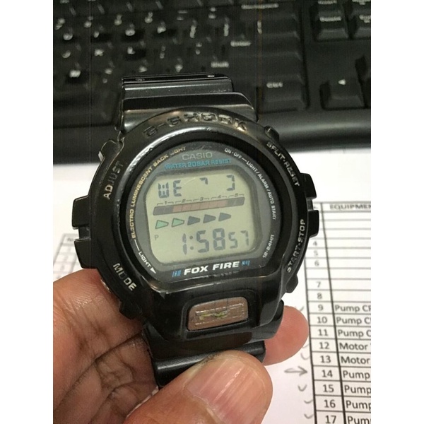 G Shock DW6600 [SOLD]