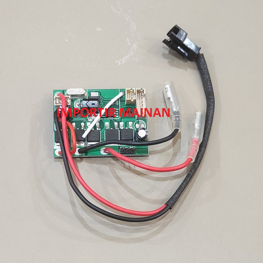 receiver board MN86 MN86S RTR no part YX-2.4G-188R