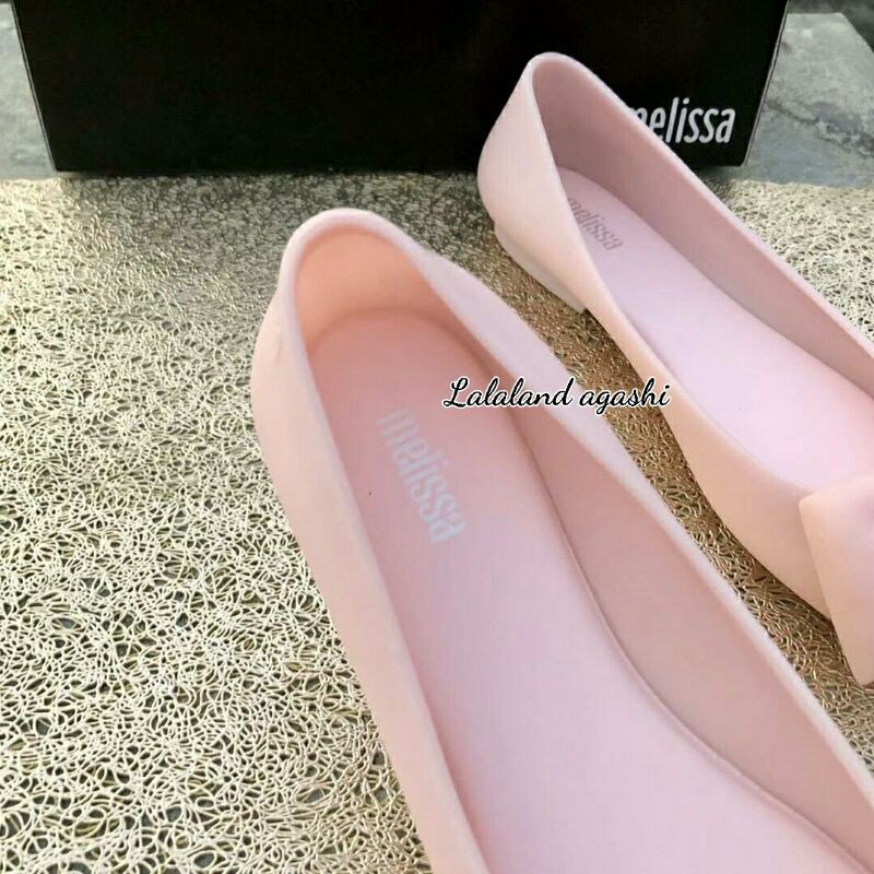 Sepatu Melissa Sapatilha Doll VI/sepatu melissa pita/sepatu melissa 2021