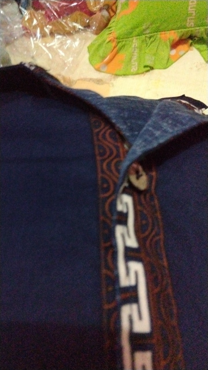 Maja - Addis Boy Shirt / Kemeja Batik Anak Laki-laki