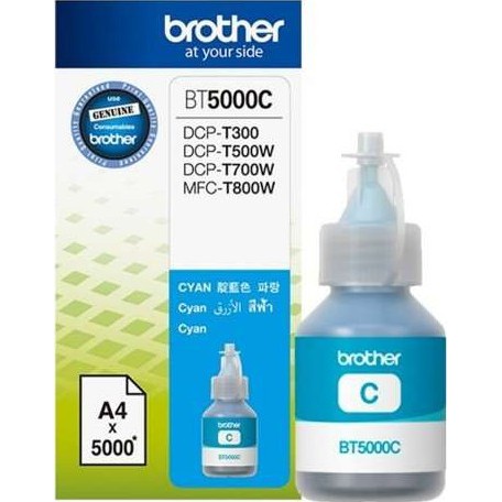 Tinta Brother BT-5000C CYAN