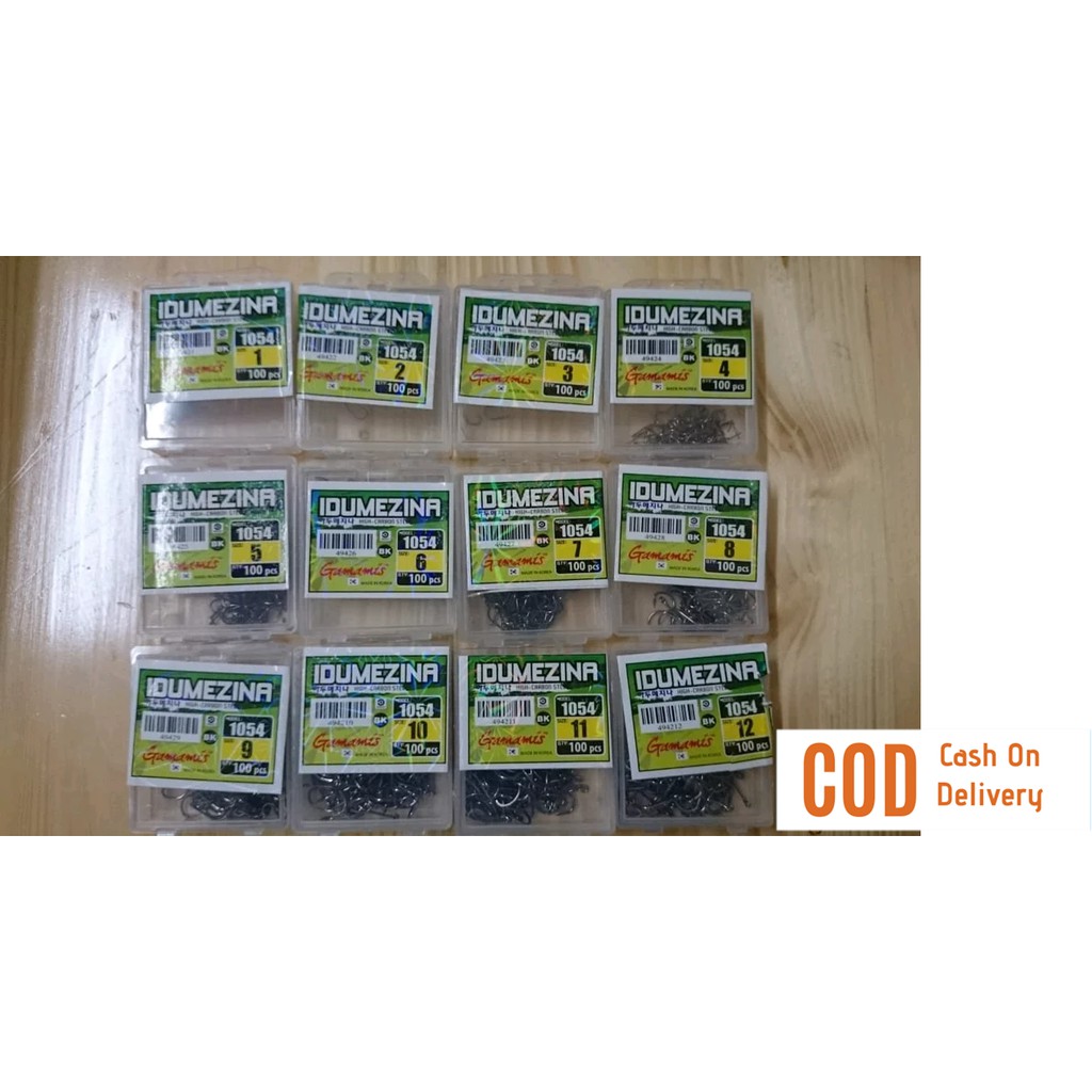 Pancing Mata Kail Pancing 1054