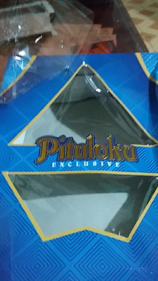 Kemeja Batik Pria Semi Sutra Emboz Exclusive Puring Istimewa Bahu Pakai Busa