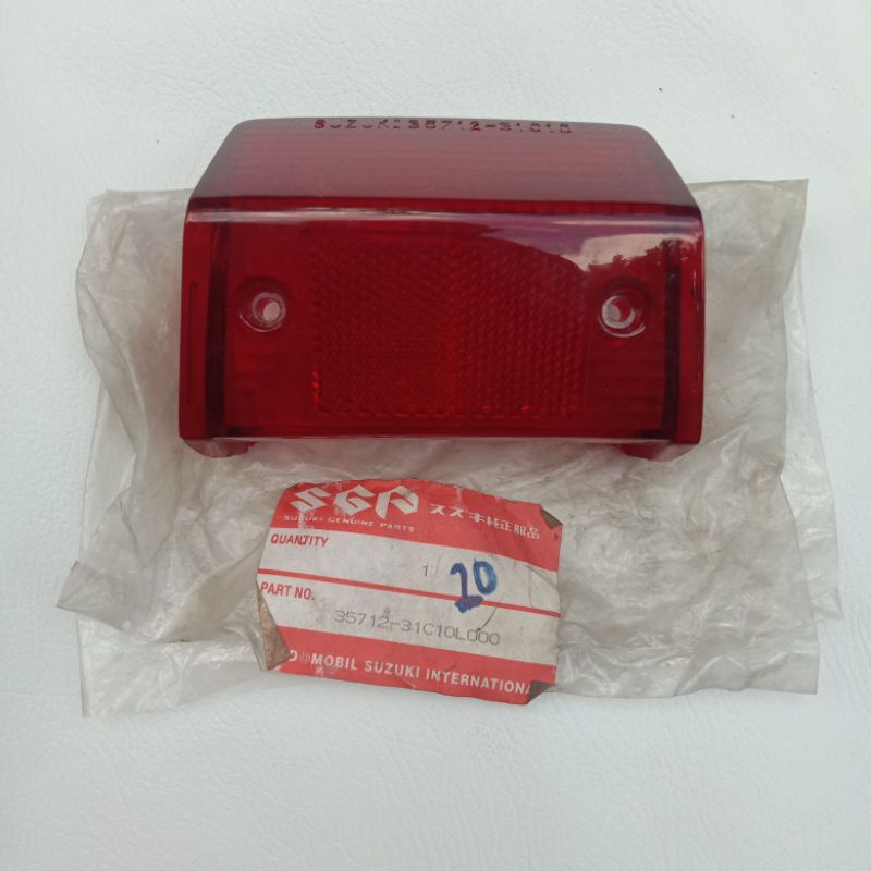 Mika Stop Suzuki Crystal Original Baru