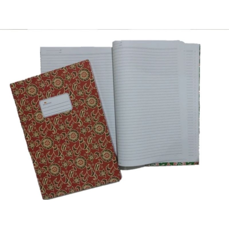 

Buku Folio Hardcover 300 Lembar Paperline