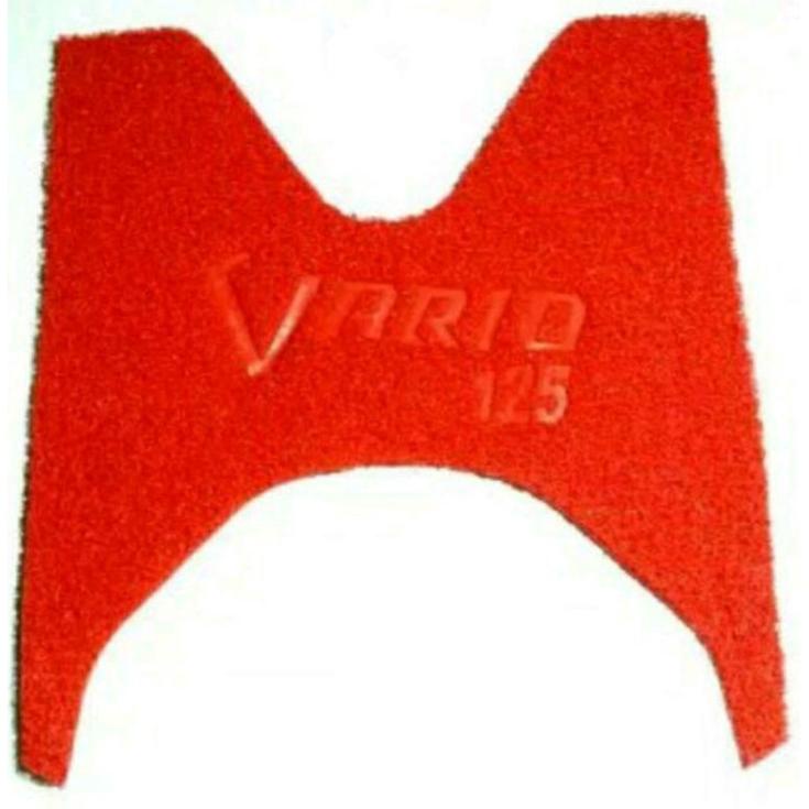 Karpet Serabut Motor Vario 125 Atau Alas Pijakan Kaki Motor Vario 125