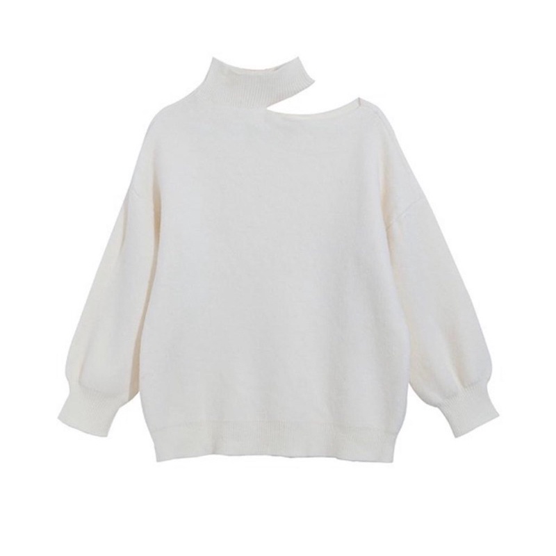 KARDIGAN RAJUT TEBAL - SABRINA KNITE SWEATER RAJUT KOREAN
