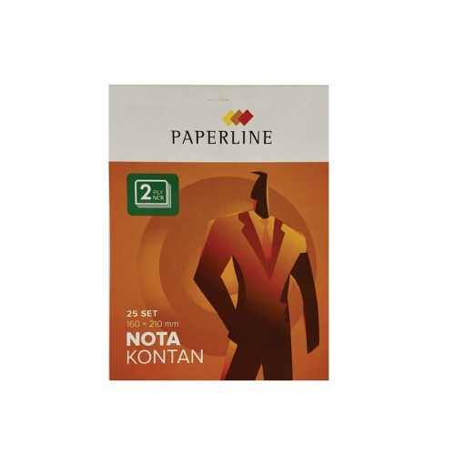 

Nota Kontan Paperline Besar 1 Ply (NK B1)