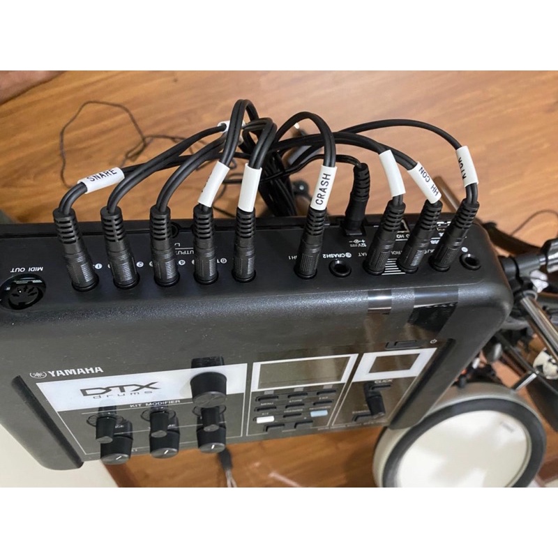 drum elektrik yamaha dtx6kx