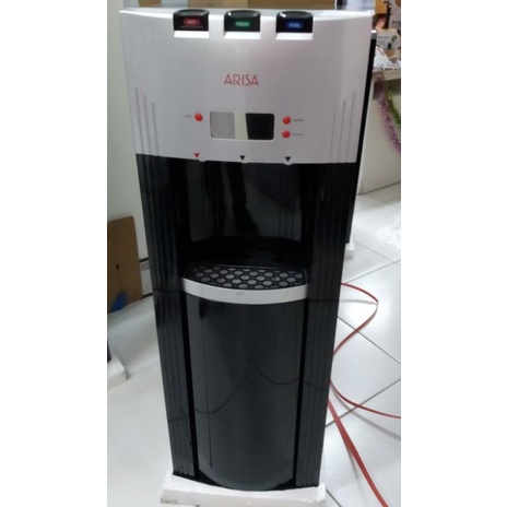 DISPENSER ARISA 3 KRAN GALON BAWAH BWD-1ZL