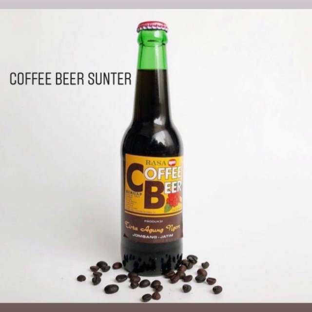 

Coffee Beer/Kopi Soda(Halal/Non Alkohol)