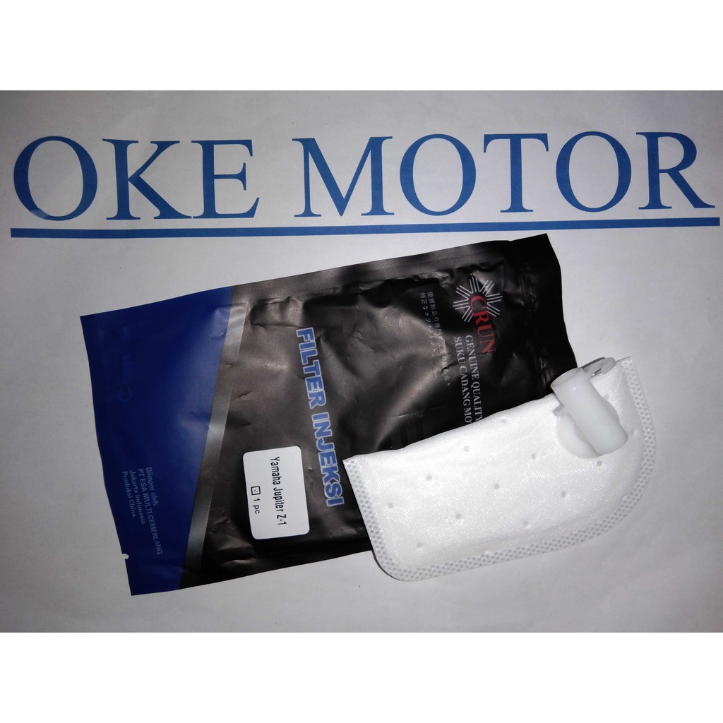 filter bensin injeksi motor Jupiter Z1