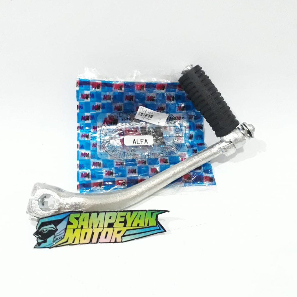 Pedal Kick Starter Stater Yamaha Alfa Kualitas Bagus