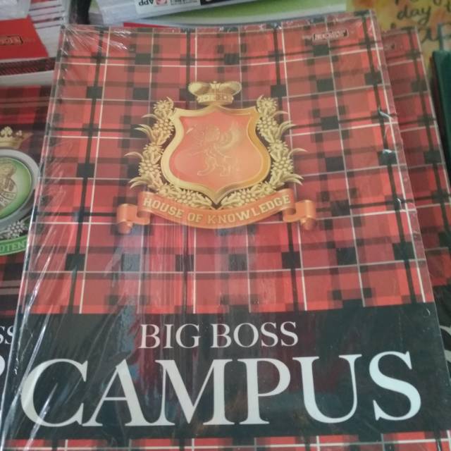 Buku bigboss