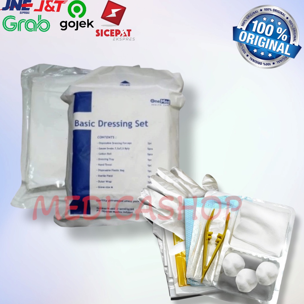 Onemed Basic Dressing Set