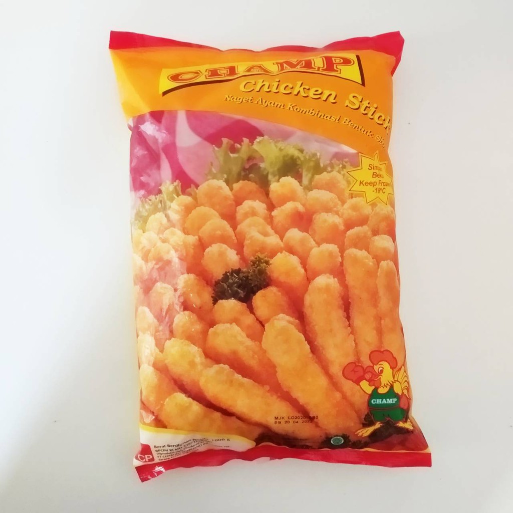 

CHAMP Chicken Stick 1 Kg