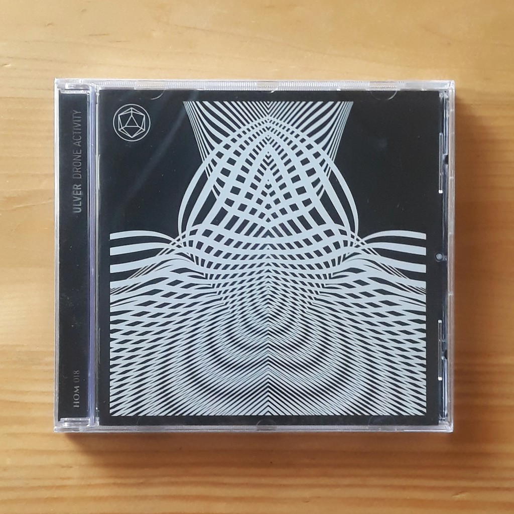 Cd ULVER - Drone Activity