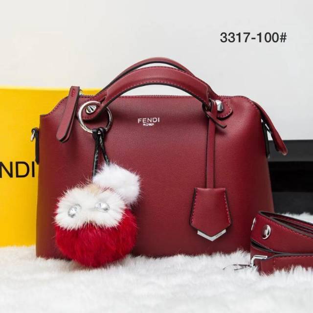 Tas Fendi Boston #3317-100