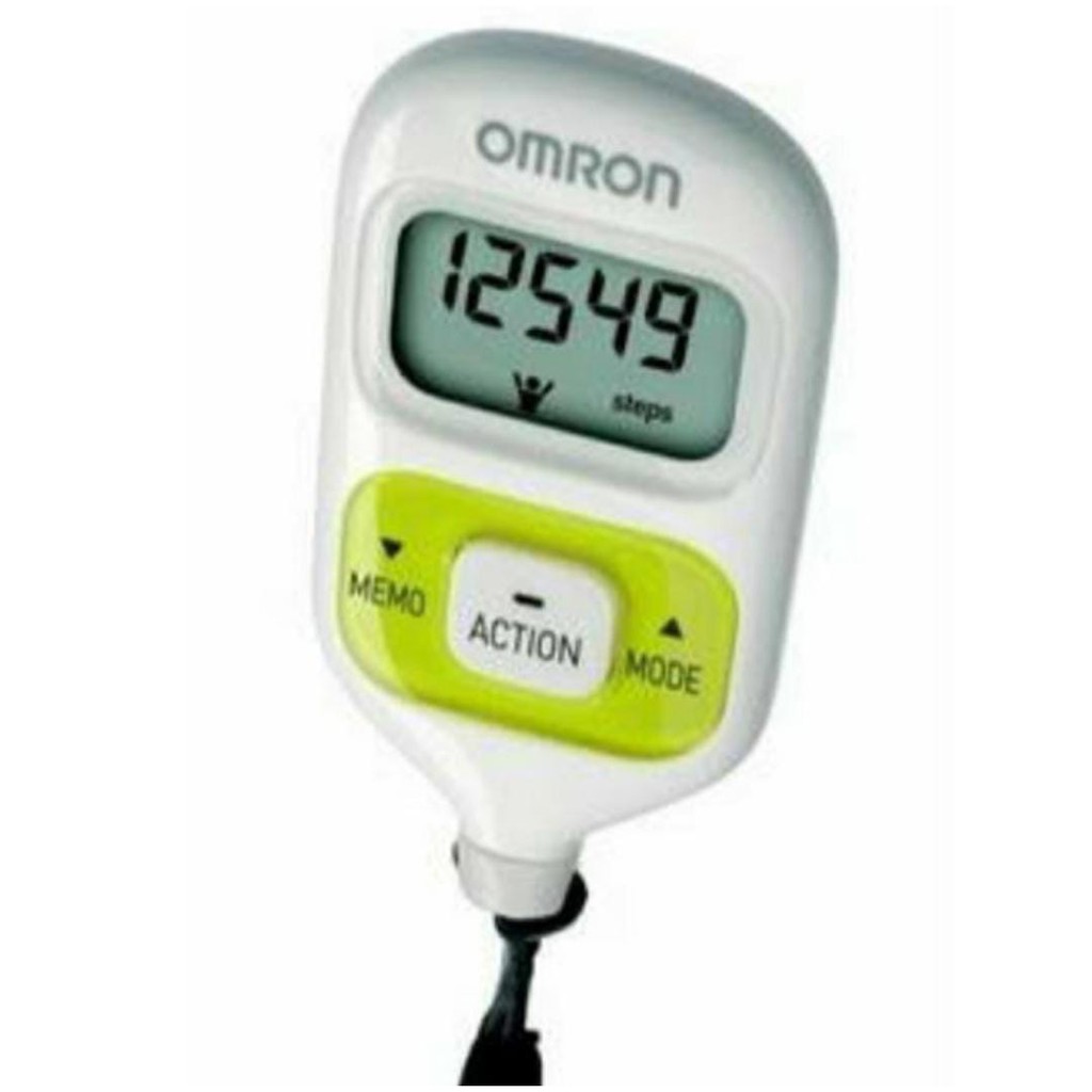 omron pedometer Hj 203 original
