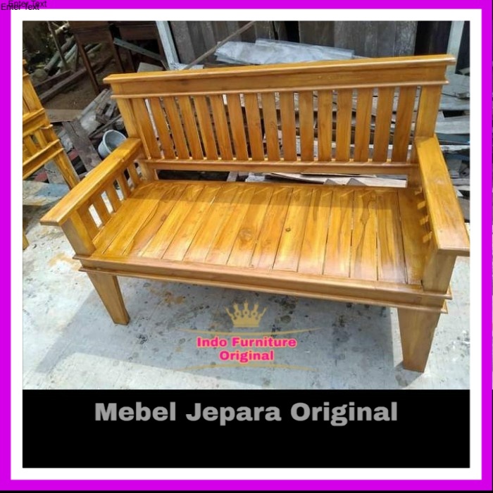 Jual Kursi Panjang Harga Terbaik Furniture Perlengkapan Rumah November 2021 Shopee Indonesia