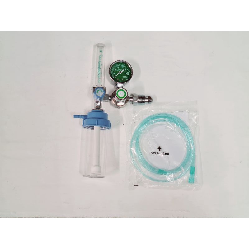 Medical regulator oxygen untuk kesehatan
