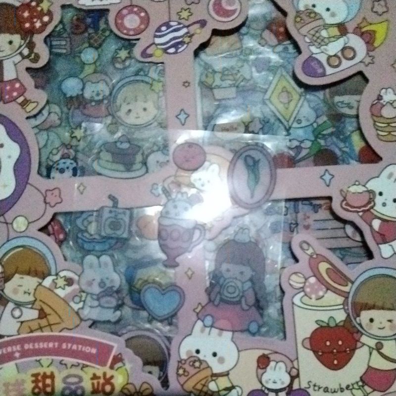 

stiker viral