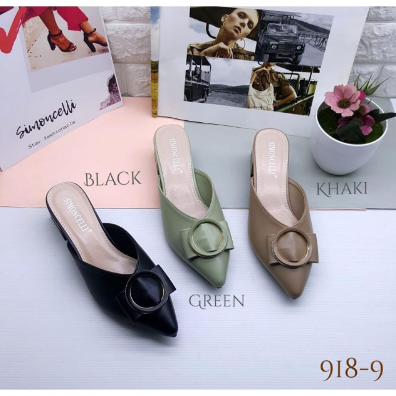 Sandal SEPATU Simoncelli 918-9