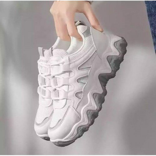 Sepatu Wanita Sepatu Sneakers Wanita Terbaru Sepatu Wanita Terbaru Sepatu Korea Wanita Sepatu Korean Style Wanita Sepatu Cewek Kekinian Sepatu Cewek Sneakers Sepatu Cewek Terbaru Sepatu Cewek Korea Dewasa Sepatu Sneakers Wanita Putih-ABU