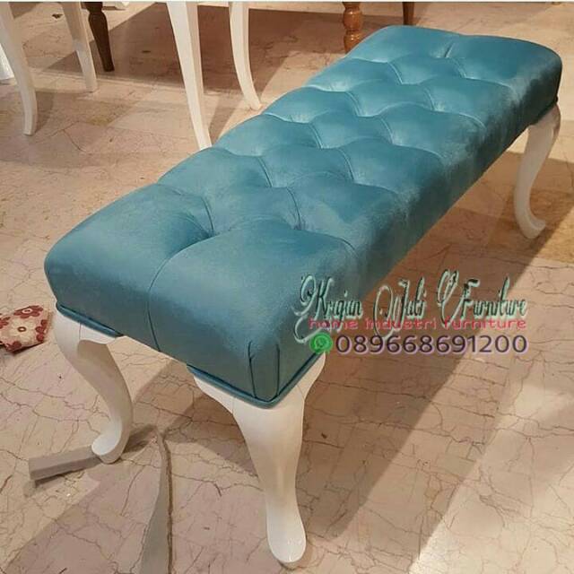 Bangku stool/sofa stool/sofa stool sabby