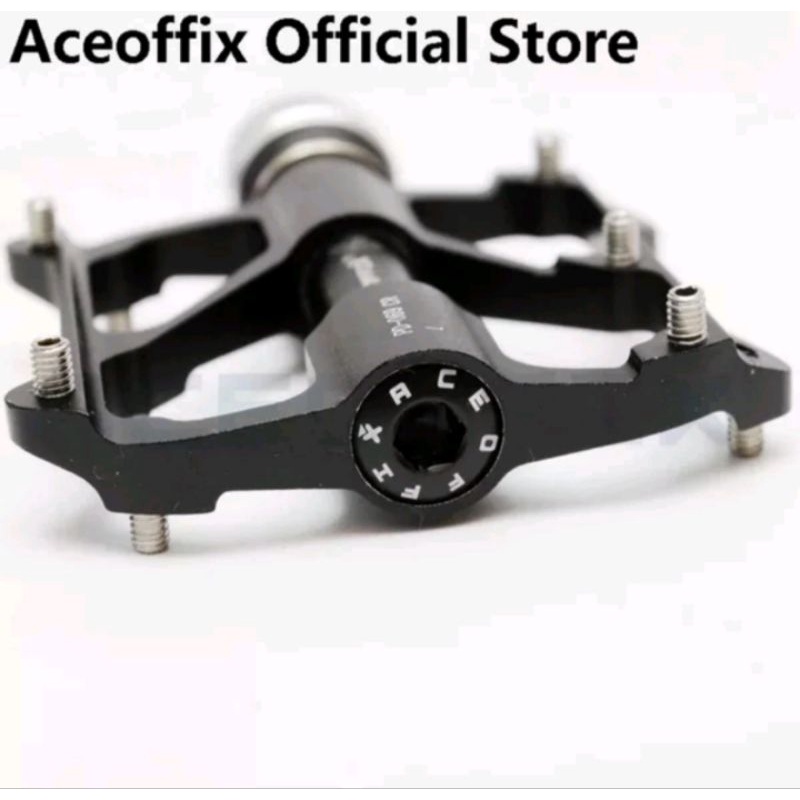 Aceoffix Pedal Quick Release Pedal Sepeda QR