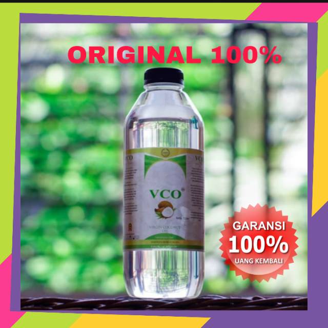 

virgin coconut,vco minyak kelapa,minyak virgin oil,minyak VCO Virgin Coconut Oil kemasan 1 liter