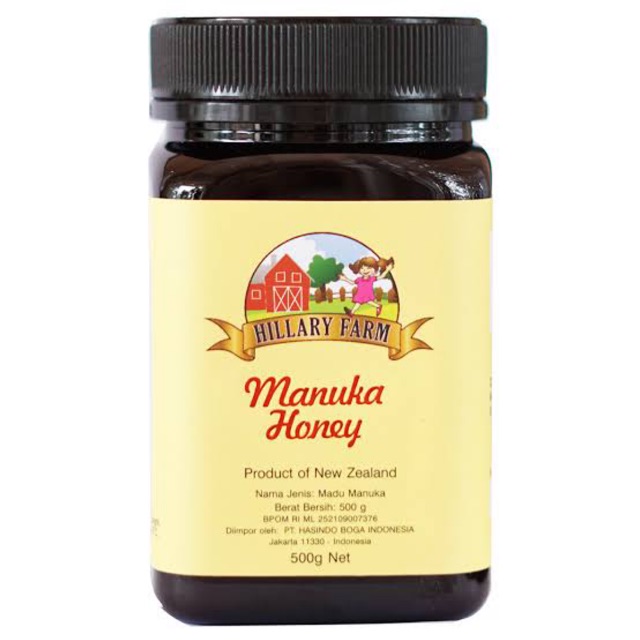 

Madu manuka
